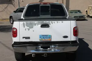 2001 Ford F-150