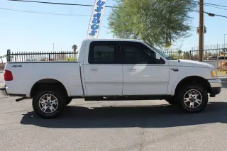 2001 Ford F-150