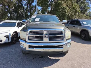Ram 2500 2012 4x4 Laramie 4dr Mega Cab 6.3 ft. SB Pickup