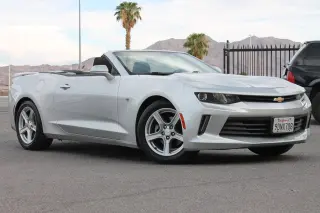 2018 Chevrolet Camaro