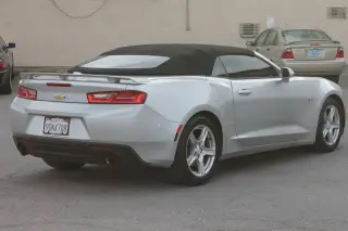 2018 Chevrolet Camaro