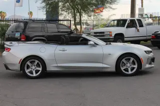 2018 Chevrolet Camaro