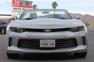 2018 Chevrolet Camaro