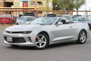 2018 Chevrolet Camaro
