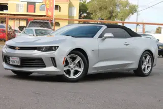 2018 Chevrolet Camaro