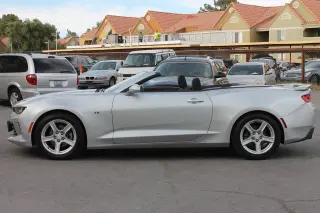 2018 Chevrolet Camaro
