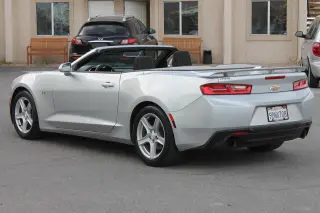2018 Chevrolet Camaro