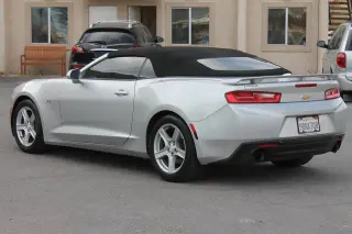 2018 Chevrolet Camaro