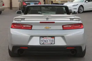 2018 Chevrolet Camaro