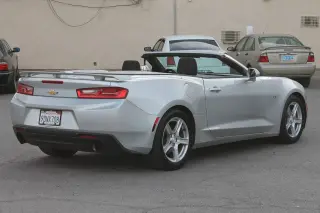 2018 Chevrolet Camaro