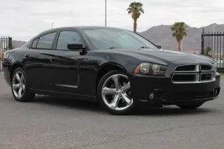 2012 Dodge Charger