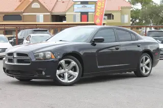 2012 Dodge Charger
