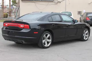 2012 Dodge Charger