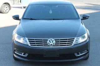 2013 Volkswagen CC
