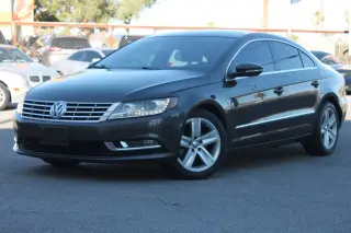 2013 Volkswagen CC