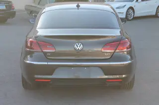 2013 Volkswagen CC