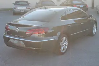 2013 Volkswagen CC