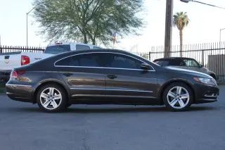 2013 Volkswagen CC