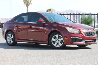 2016 Chevrolet Cruze Limited