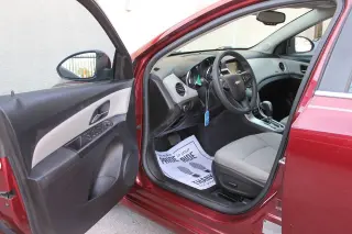 2016 Chevrolet Cruze Limited