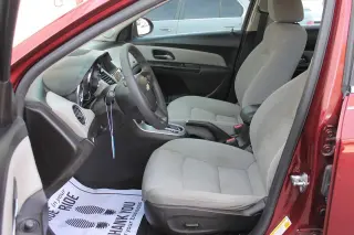 2016 Chevrolet Cruze Limited