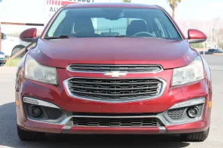 2016 Chevrolet Cruze Limited