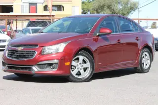 2016 Chevrolet Cruze Limited