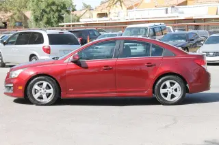 2016 Chevrolet Cruze Limited