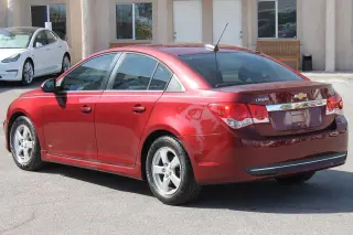 2016 Chevrolet Cruze Limited