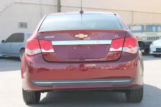 2016 Chevrolet Cruze Limited