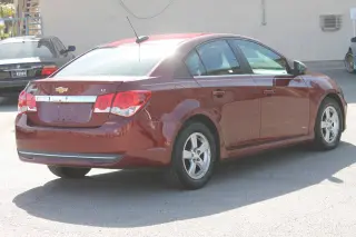 2016 Chevrolet Cruze Limited