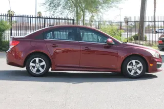 2016 Chevrolet Cruze Limited