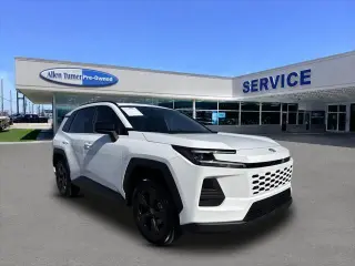 Toyota RAV4 2026 LE 4p SUV