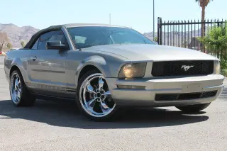 2008 Ford Mustang