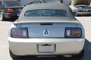 2008 Ford Mustang