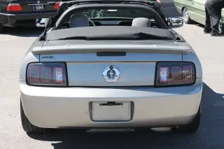 2008 Ford Mustang