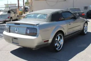 2008 Ford Mustang