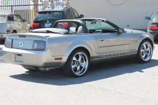 2008 Ford Mustang