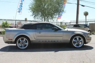 2008 Ford Mustang