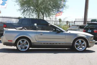 2008 Ford Mustang