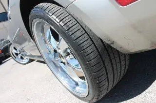 2008 Ford Mustang