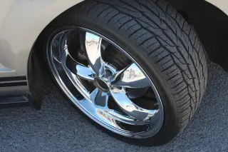 2008 Ford Mustang