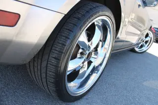 2008 Ford Mustang