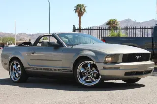 2008 Ford Mustang