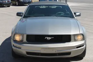 2008 Ford Mustang