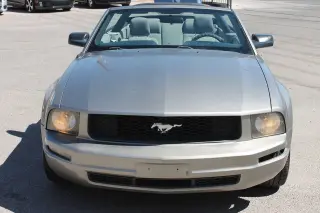 2008 Ford Mustang