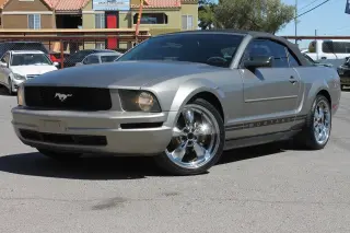 2008 Ford Mustang