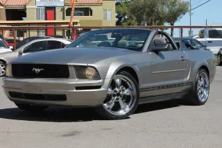 2008 Ford Mustang