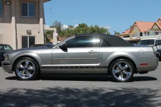 2008 Ford Mustang