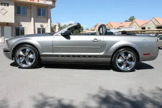 2008 Ford Mustang